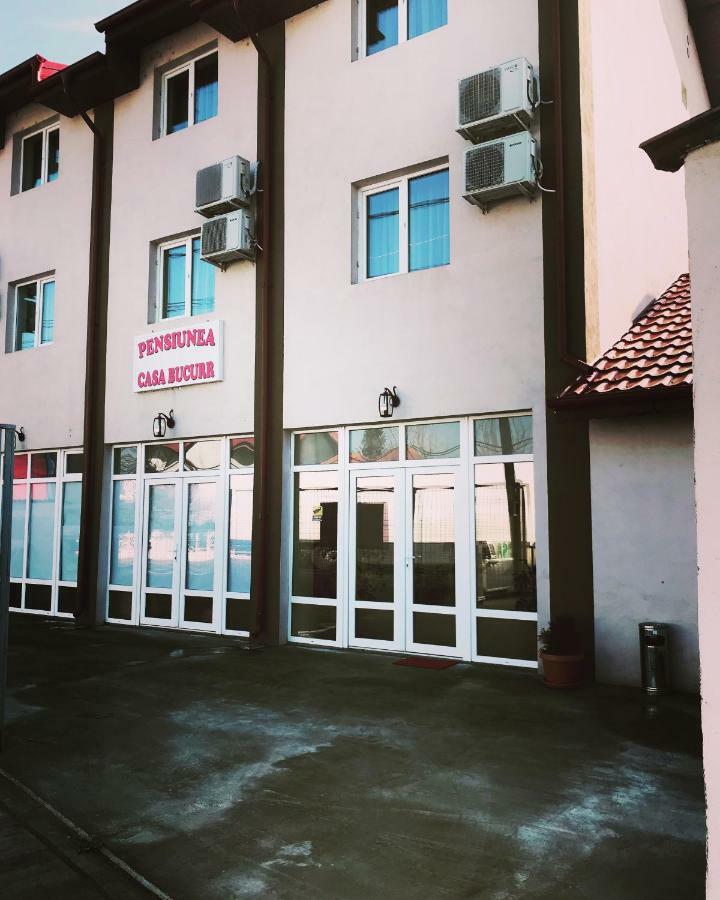 Casa Bucurr Hotel Afumati Ngoại thất bức ảnh