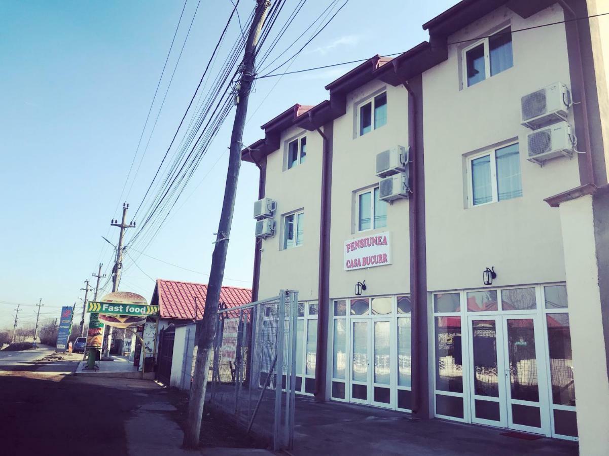 Casa Bucurr Hotel Afumati Ngoại thất bức ảnh